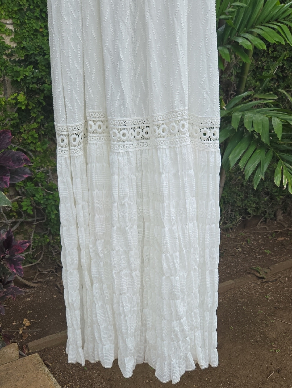 CHIO DI STEFANIA D Strapless Maxi Dress - Picture 6 of 10